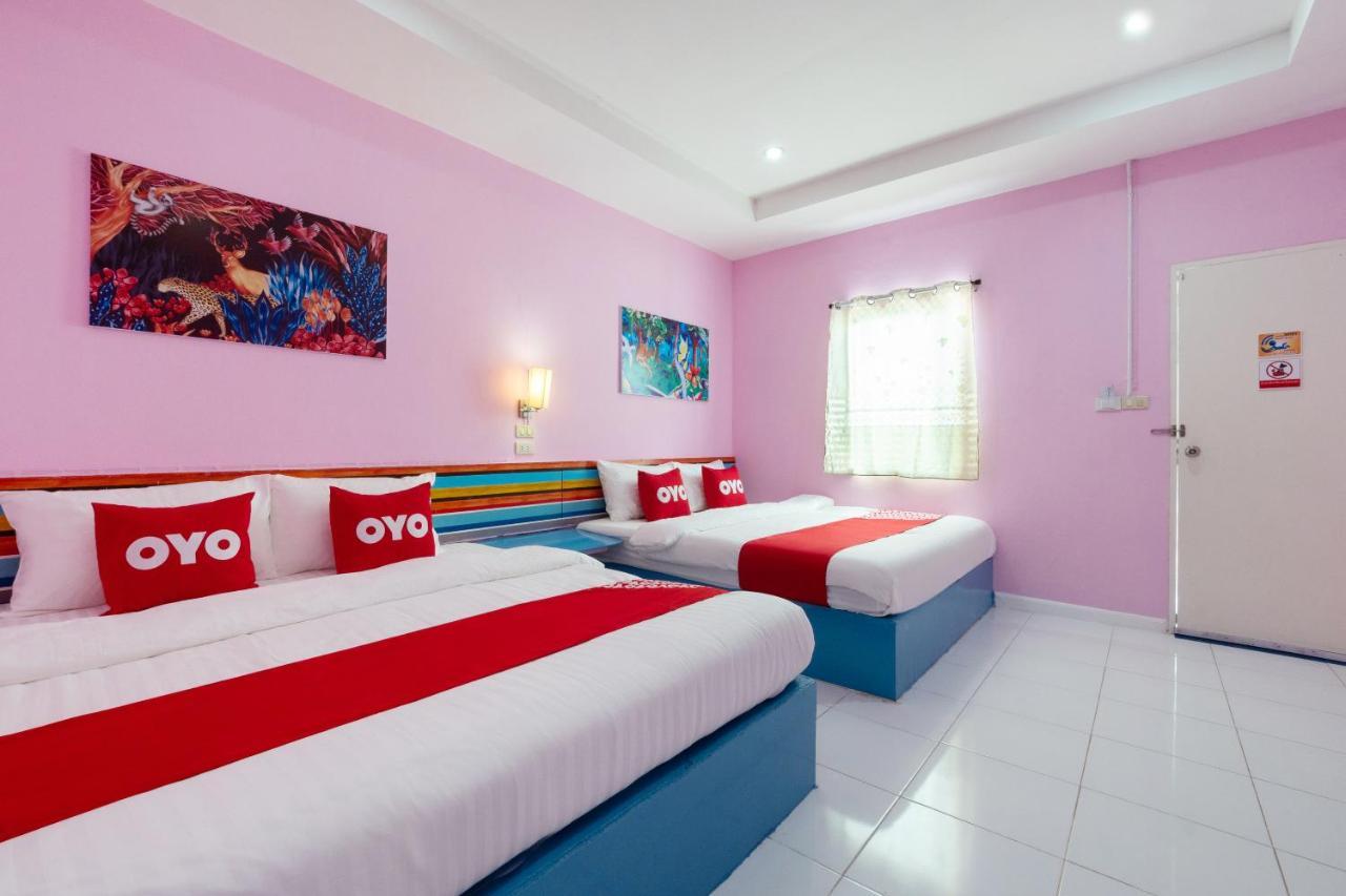 Oyo 1133 Koh Chang Baantalay Resort מראה חיצוני תמונה