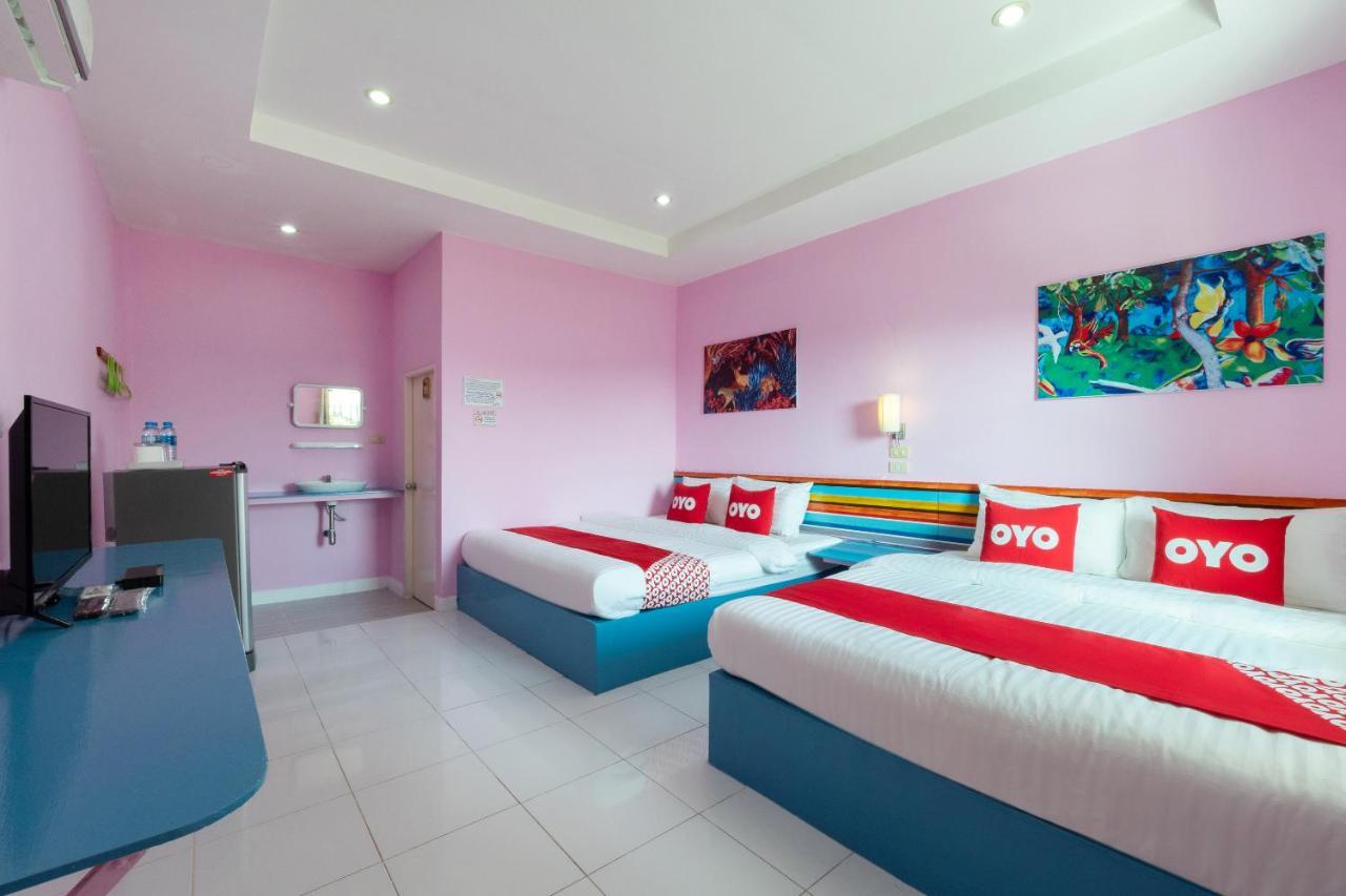 Oyo 1133 Koh Chang Baantalay Resort מראה חיצוני תמונה