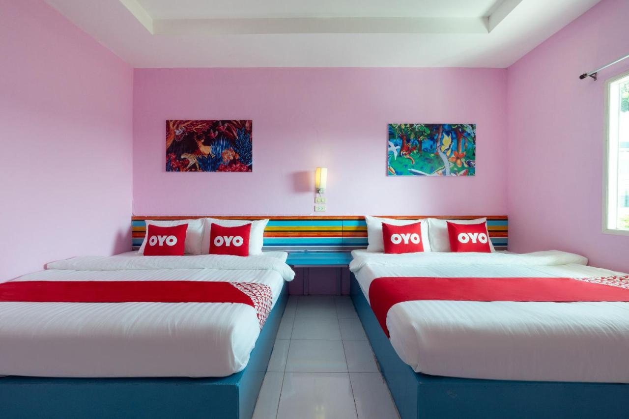 Oyo 1133 Koh Chang Baantalay Resort מראה חיצוני תמונה