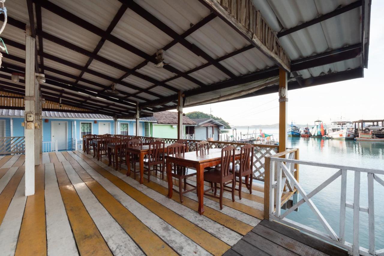 Oyo 1133 Koh Chang Baantalay Resort מראה חיצוני תמונה