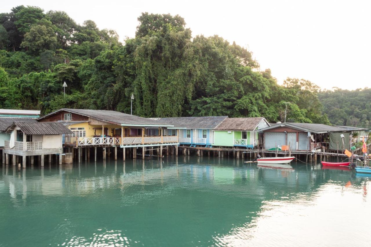 Oyo 1133 Koh Chang Baantalay Resort מראה חיצוני תמונה