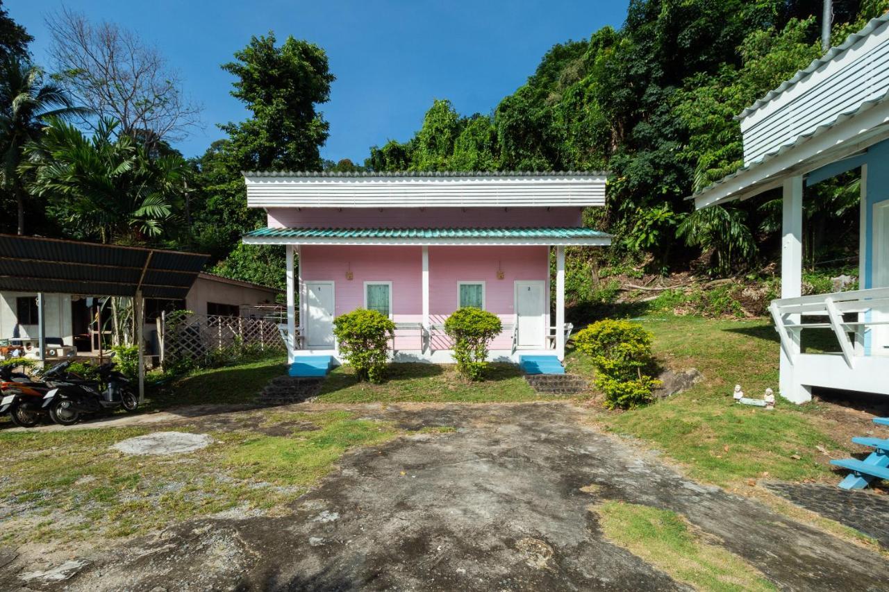 Oyo 1133 Koh Chang Baantalay Resort מראה חיצוני תמונה