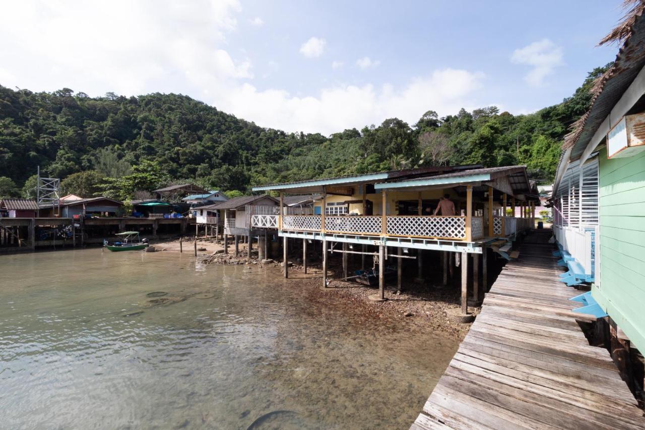 Oyo 1133 Koh Chang Baantalay Resort מראה חיצוני תמונה